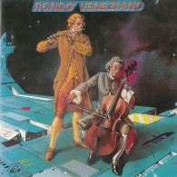 * LP * Reverberi: RONDO VENEZIANO (Belgium 1980 EX-) - Classique