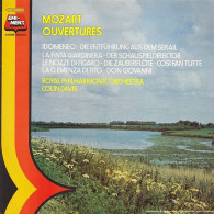 * LP * MOZART OUVERTURES - ROYAL PHILHARMONIC ORCHESTRA / COLIN DAVIS - Classique