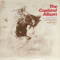 * 2LP * THE COPLAND ALBUM (USA 1970) - Classique