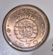 Timor 1 Escudo 1970 UNC - Timor