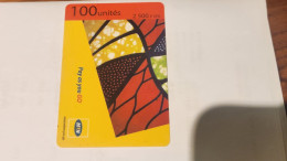 CAMEROON-(CM-MTN-REF-0054)-ART-(34)-(100unis---2.500 FCFA))-(9587359267381)-(619809500)-used Card - Camerún