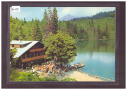 FORMAT 10x15cm - DISTRICT D'AIGLE - VILLARS BRETAYE - RESTAURANT DU LAC DES CHAVONNES - TB - Bretaye