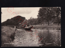 Delcampe - Mol - Groeten Uit Mol - (BATEAU / BOOT) - Fotokaart - Mol