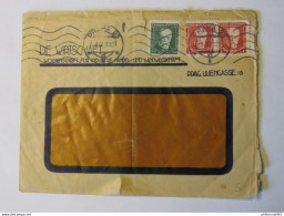 CZECHOSLOVAKIA OLD COVER 1930 - Sonstige & Ohne Zuordnung