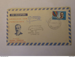 ARGENTINA FIRST FLIGHT COVER  1968 - Gebruikt