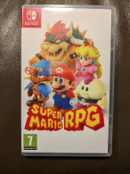 Nintendo Switch - Super Mario RPG - Andere & Zonder Classificatie