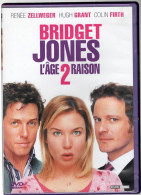 DVD  BRIDGET JONES  L'âge 2 Raison   Avec RENEE ZELLWEGER  Et HUGH GRANT   C54 - Comedy