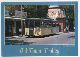AK 232021 USA - Florida - Key West - Old Town Trolley - Key West & The Keys