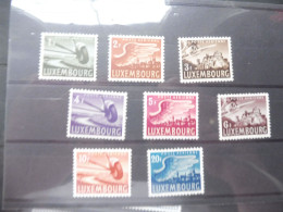 Luxembourg Luxemburg Mnh Neuf ** Perfect Parfait Pa Aero 7/14 - Ungebraucht