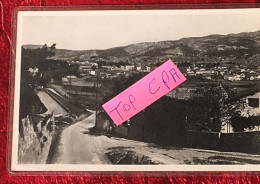 Delcampe - Allauch Plan-de-Cuques [13]Bouches-du-Rhône-Rte De Château-Gombert & VG Rare Top Cpa-Ed. Laurent Marseille Carte Postale - Allauch