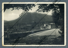 Delcampe - °°° Cartolina N. 1324 - Avellino Veduta Di Montevergine Viaggiata °°° - Avellino