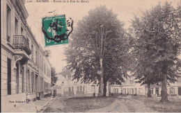 Delcampe - RAISMES(ARBRE) - Raismes