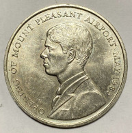 ND-1985 Falkland Island Commemorative Coin 50 Pence,KM#21/2381 - Falkland