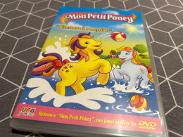 Mon Petit Poney DVD Bienvenue à Poneyville - Animation