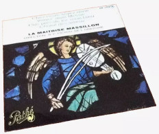 Vinyle 45 Tours   La Maitrise Massillon   Chez Nous, Soyez Reine - Classical