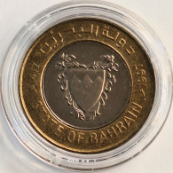 BAHRAIN - 100 Fils AH1417-1997, KM# 20 (#6585) - Bahrein