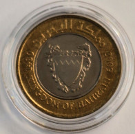 BAHRAIN - 100 Fils AH1430-2009, KM# 26.2 (#6587) - Bahrein