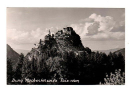 Burg Hochosterwitz, Alte Schwarz-Weiß-Aufnahme - St. Veit An Der Glan