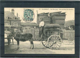 Delcampe - Marchand De Charbon - TBE - Clamecy