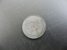 Netherlands 2.5 Cent 1906 - 2.5 Cent