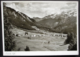 LANTSCH Nr. 1663 Photo A. Bergamin Lenzerheide - Lantsch/Lenz