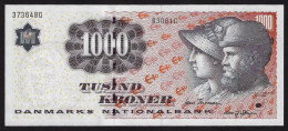 DENMARK 1000 KRONER 2006 PICK 64c  GEM  UNC - Denmark