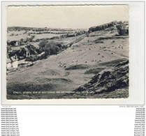 Général View Of Golf Course And Nottingham Hill Cleeve Hill ( Format 13,5 X 10,5 Cm )( Recto Verso ) - Cheltenham