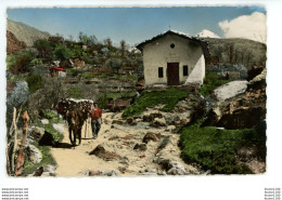 BELVEDERE Vallée De La Vésubie La Chapelle Du Planet    - Format C.P.A. - Belvédère