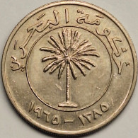 BAHRAIN - 100 Fils AH1385-1965, KM# 6 (#6595) - Bahrein