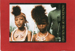 AFRIQUE----THE KINGDOM OF SWAZILAND---voir 2 Scans - Swaziland