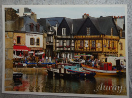 Delcampe - 56 Morbihan CPM Auray Le Port Et Les Vieilles Maisons De  Saint Gildas - Auray