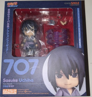 Figurine Sasuke Uchiha N°707 - GoodSmile Company - Altri & Non Classificati