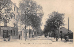 Delcampe - Arcueil Cachan          94        Avenue Carnot      N° 8    (voir Scan) - Arcueil