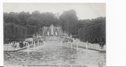 Delcampe - 92 - PARC DE SAINT-CLOUD - La Cascade - Saint Cloud