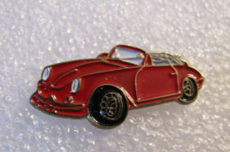 PIN'S     PORSCHE  356 - Porsche