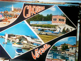 Delcampe - CINQUALE MASSA  VEDUTE E AEREO  VB1989 KA10547 - Massa