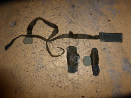 Bouchon De Canon / Gaine De Saut Pour FAMAS TAP - Armas De Colección