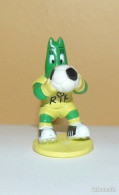 Figurine Rik (Rik Et Rok) - Football Championship - Auchan - 2002 - Altri & Non Classificati
