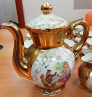 (1205) -  Servizio Da Caffè Bavaria - Tassen
