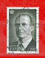 (Us6 )  SPAGNA °- 1996 - JUAN CARLOS.  Yvert.  3041  Used. - Gebraucht