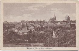 Delcampe - Nideggen -Eifel -Ggesamtansicht - Düren