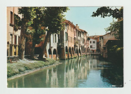 Delcampe - TREVISO:  ANTICHE  CASE  DEI  BURANELLI  -  FOTO  -  FG - Treviso