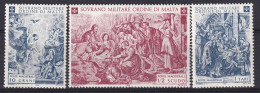 SMOM - 1968 Christmas MNH** - Lot  5213 - Sovrano Militare Ordine Di Malta