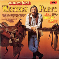 James Last - Western Party & Square Dance - Instrumental