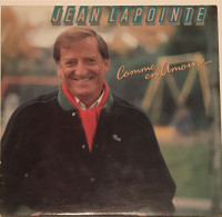Jean Lapointe  - Comme En Amour - Instrumental