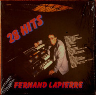 Fernand Lapierre  - 28 Hits - Instrumental