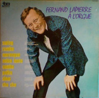 Fernand Lapierre  - A L Orgue - Instrumental