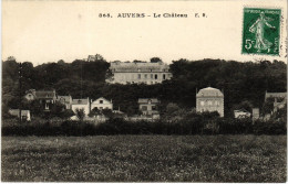 Delcampe - CPA Auvers Le Chateau (1319253) - Auvers Sur Oise