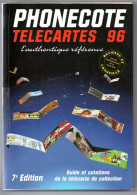 PHONECOTE - TELECARTES - 1996 - 334 Pages. - Libros & Cds