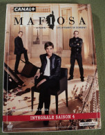 MAFIOSA SAISON 4. INTEGRALE DVD DE 2011 - TV Shows & Series
